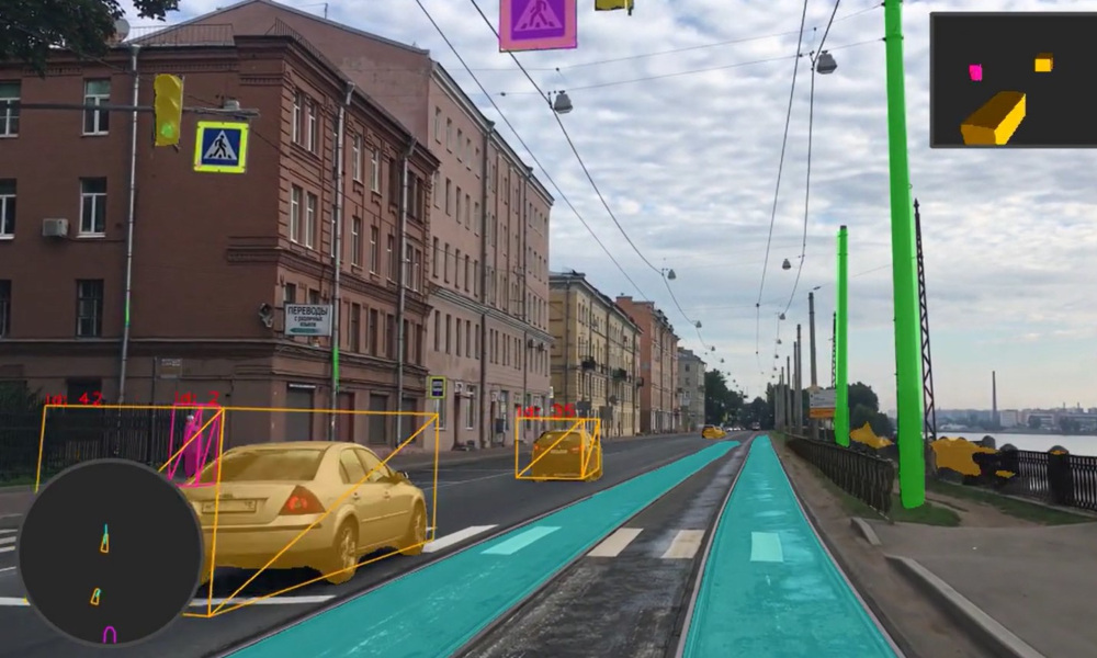 Дочерняя структура «Роскосмоса» начала поставлять в Петербург цифровые ...